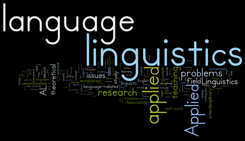 Technoarete Transactions on Language and Linguistics