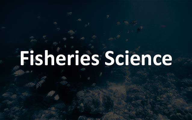 Journal of Survey in Fisheries Sciences