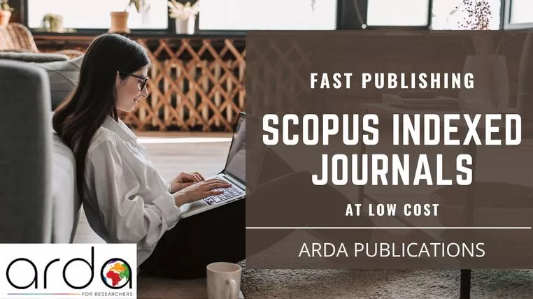 Fast publishing Scopus indexed journals at low cost