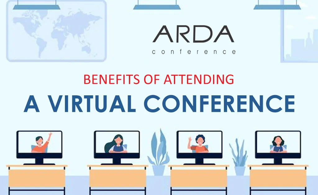attending a Virtual Conference