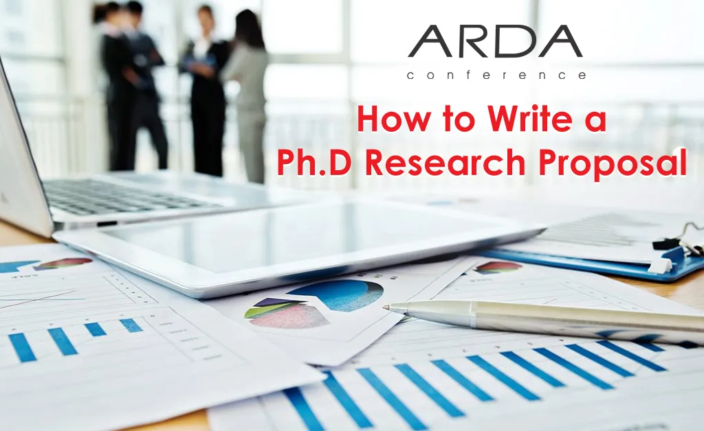 How to Write a PhD Research Proposal