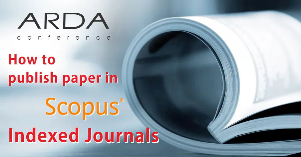 How to publish Research paper in Scopus Indexed Journals
