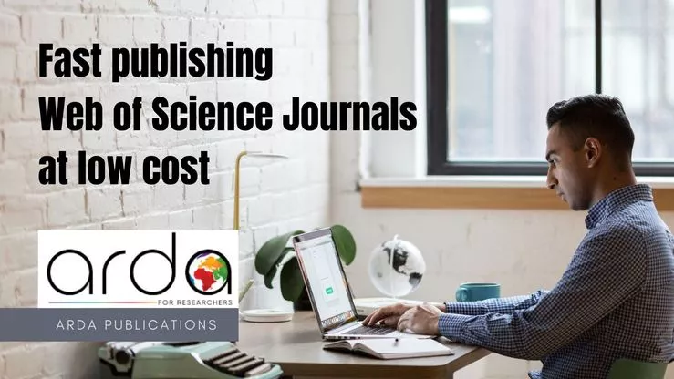 Fast publishing Web of Science Journals at Low Cost
