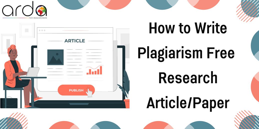 plagiarism free research papers