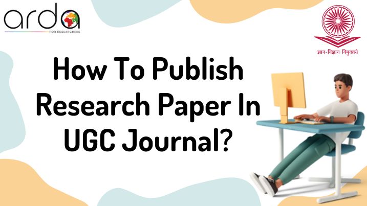 how to publish research paper in ugc care list