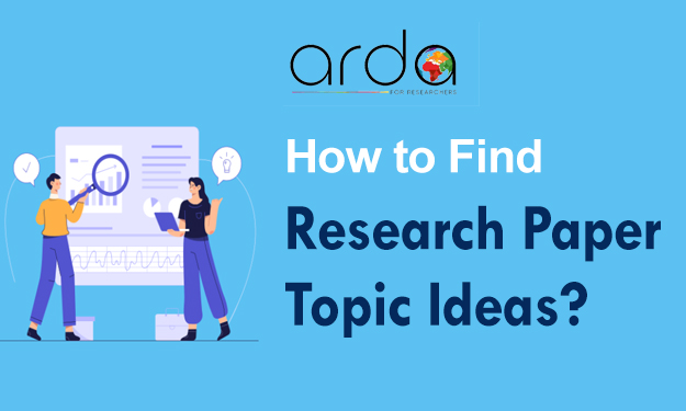 How to Find Research Paper Topic Ideas