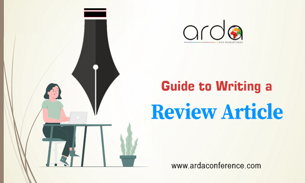 Guide to Writing a Review Article