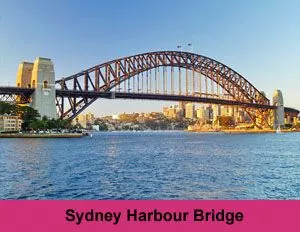 harbour bridge